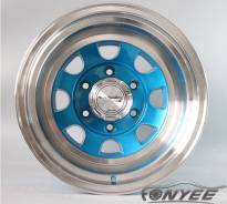 MVF. 10.0x15", 6x139.70, ET-44, ЦО 110,5 мм. Под заказ