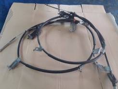Тросик ручного тормоза. Subaru Forester, SJ5, SJG Двигатели: EJ20A, EJ20E