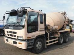 Isuzu Giga. Миксер , 18 930 куб. см., 5,00 куб. м. Под заказ