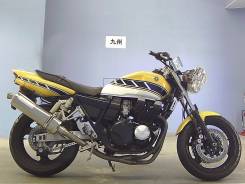 Yamaha XJR 400. 400 куб. см., исправен, птс, без пробега