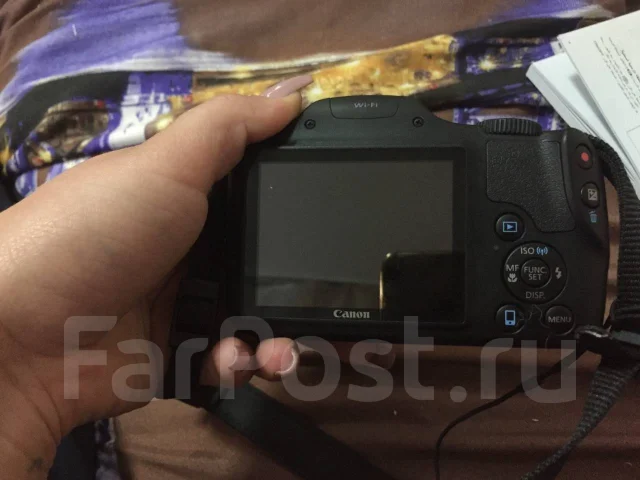 Canon PowerShot SX530 HS. 15 - 19.9 �� ����