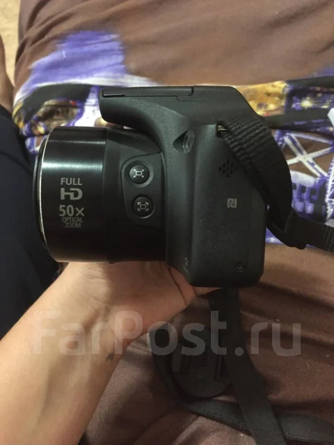 Canon PowerShot SX530 HS. 15 - 19.9 �� ����