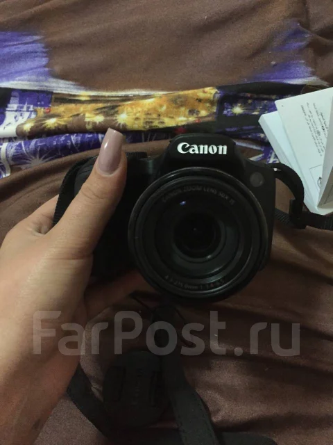Canon PowerShot SX530 HS. 15 - 19.9 �� ����