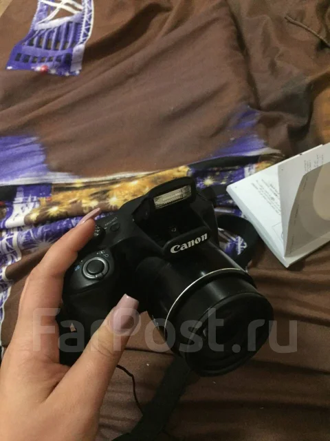 Canon PowerShot SX530 HS. 15 - 19.9 �� ����