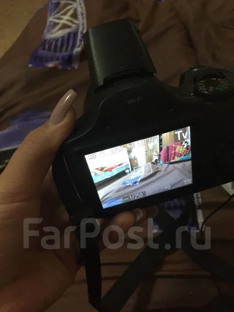 Canon PowerShot SX530 HS. 15 - 19.9 �� ����