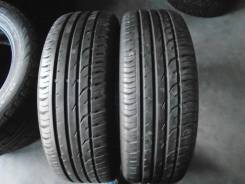 Continental ContiPremiumContact 2. Летние, 2013 год, износ: 10%, 2 шт