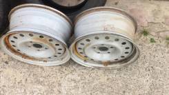 ГАЗ. x15, 5x108.00, ET-44, ЦО 73,0 мм.