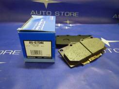 Колодка тормозная. Subaru Forester, SF5 Subaru Legacy, BE5 Subaru Impreza, GDA, GDB, GGA Двигатели: EJ205, EJ206, EJ208, EJ207