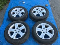 Suzuki. 6.5x17, 5x114.30, ET45, ЦО 60,0 мм.