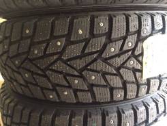 Dunlop SP Winter ICE 02. Зимние, шипованные, 2015 год, без износа, 4 шт