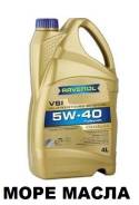 Ravenol. Вязкость 5w40, синтетическое