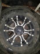 Maxxis Bravo AT-771. Летние, 2014 год, износ: 40%, 4 шт