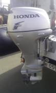 Honda. 20,00 л.с., 4-тактный, бензиновый, нога S (381 мм), Год: 2008 год