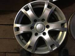 Stilauto. 7.5x17, 6x139.70, ET46, ЦО 67,1 мм.