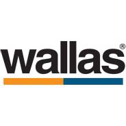 Новая печь wallas 86D на д/топливе для яхты
