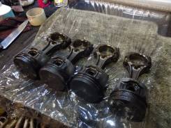 Поршень. Toyota: Lite Ace, Corona, Estima Emina, Ipsum, Estima Lucida, Gaia, Camry, Lite Ace Noah, Town Ace, Town Ace Noah, Vista, Carina, Caldina, Co...