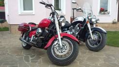 Yamaha XVS 400. 400 куб. см., исправен, птс, с пробегом