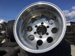 Mickey Thompson. 10.0x15, 6x139.70, ET-46, ЦО 110,0 мм.