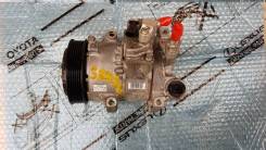 Компрессор кондиционера. Lexus: RX450h, RX270, NX200t, RX350, NX200, NX300h, RX200t Toyota RAV4, ASA38, ASA42, ASA33 Toyota Camry, ASV50, ASV51 Двигат...