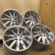Zeus Line. 8.5/9.5x19, 5x114.30, ET35/, ЦО 73,0 мм.