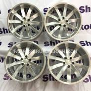Zeus Line. 8.5/9.5x19, 5x114.30, ET35/, ЦО 73,0 мм. Под заказ