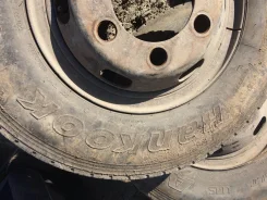 Hankook AH15. �����������, 2016 ���, �/�, ����� 70 % ����