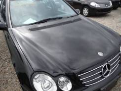 Капот. Mercedes-Benz C-Class, W203