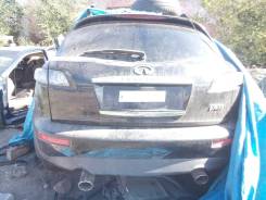 Infinity fx 35 в разбор. Infiniti FX35