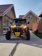 BRP Can-Am Maverick. исправен, есть птс, с пробегом