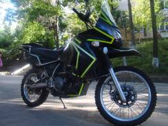 Kawasaki KLR 650. 650 куб. см., исправен, птс, с пробегом. Под заказ