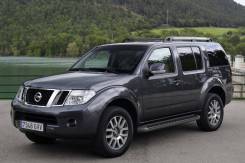 Чип-тюнинг Nissan Pathfinder R51