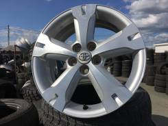 Toyota. 6.0x16, 5x100.00, ET39, ЦО 54,0 мм.