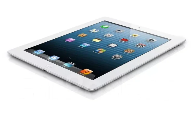 Apple iPad 4 Wi-Fi 128Gb ����