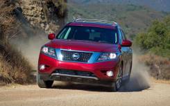 Чип-тюнинг Nissan Pathfinder R52