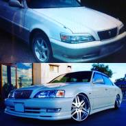 Накладка на фару. Toyota Cresta, GX105, JZX101, JZX93, JZX105, JZX91, JZX90, GX100, JZX100, GX90