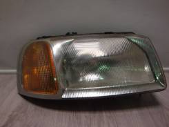 Фара. Land Rover Freelander