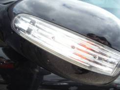 Зеркало заднего вида боковое. Mercedes-Benz C-Class, W203