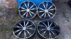 Lehrmeister. 8.5x20, 5x114.30, ET45, ЦО 72,0 мм.