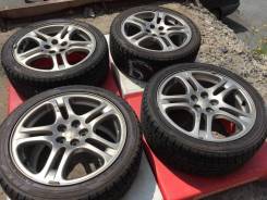 Subaru. 7.0x17, 5x100.00, ET55