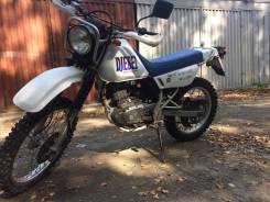 Suzuki Djebel 125. 125 куб. см., исправен, птс, с пробегом