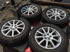 K&K Fencer. 6.5x16, 5x100.00, ET45