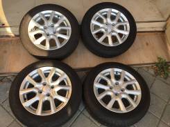 Honda. 6.0x15, 4x100.00, ET50