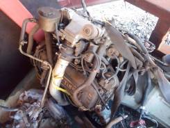 Двигатель в сборе. Nissan Largo