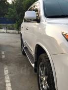 Расширитель крыла. Toyota Land Cruiser, GRJ200, VDJ200, UZJ200W, URJ200, UZJ200, URJ202, J200, URJ202W Lexus LX570, URJ201, SUV, URJ201W, GRJ200, J200...