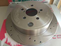 Диск тормозной. Subaru Forester, SH5, SH9, SH9L, SHJ Subaru Legacy, BM9, BMM, BR9, BRM Subaru Impreza, GE6, GE7, GH2, GH3, GH6, GH7, GH8 Subaru Exiga...