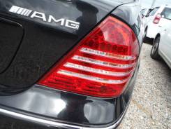 Стоп-сигнал. Mercedes-Benz C-Class, W203