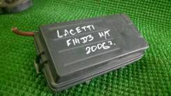 Блок предохранителей. Chevrolet Lacetti, J200 Двигатель F14D3