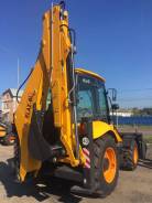 ELAZ-BL880. Экскаватор-погрузчик ELAZ-BL 880., 4 400 куб. см., 1,10 куб. м.