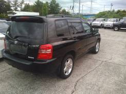 Toyota Kluger V. MCU25, 1MZ