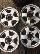 MIM. 7.0x16, 6x139.70, ET25
